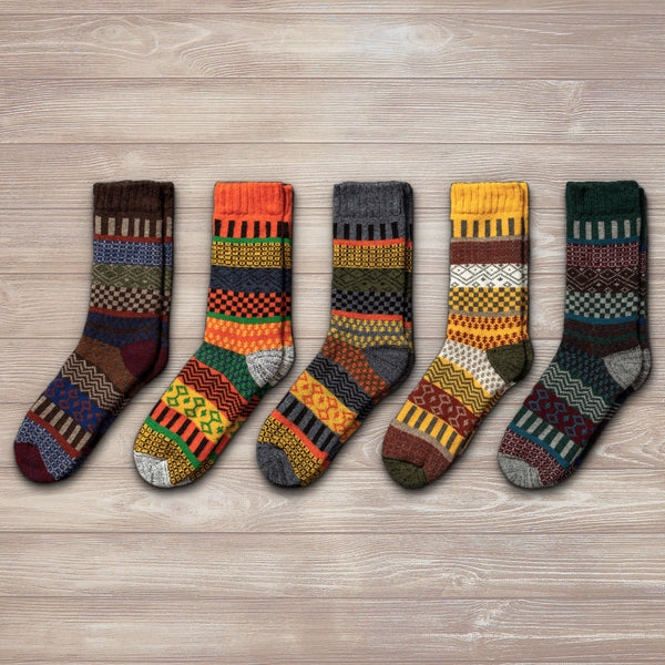 Svea (5 pairs) - Nordic Socks AU